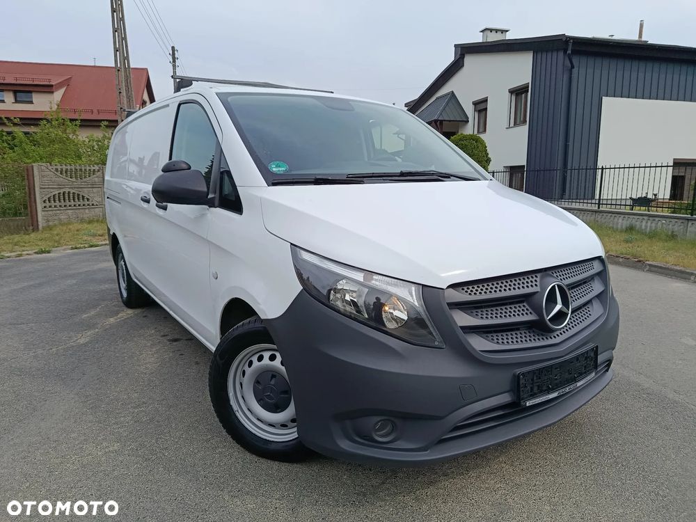 Mercedes-Benz Vito - 1