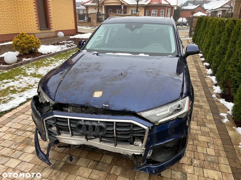 Audi Q7 55 TFSI quattro tiptronic - 9