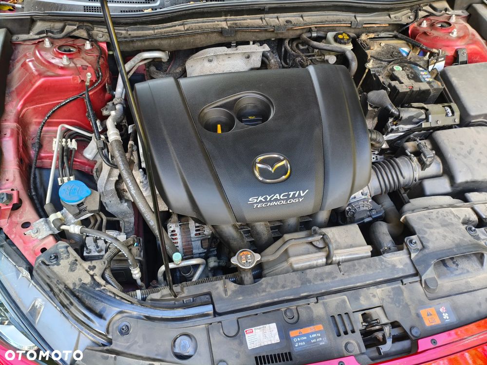 Mazda 3 - 36