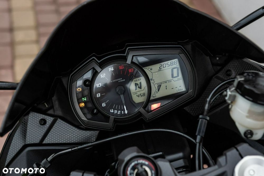 Kawasaki ZX - 7