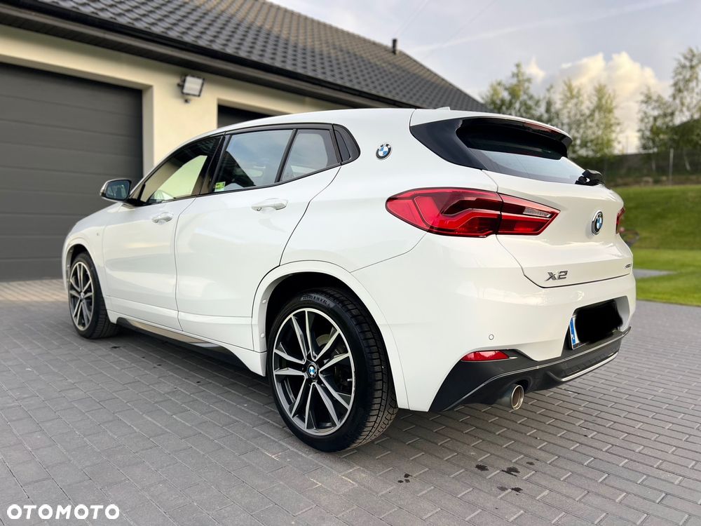 BMW X2 sDrive18i M Sport X - 10