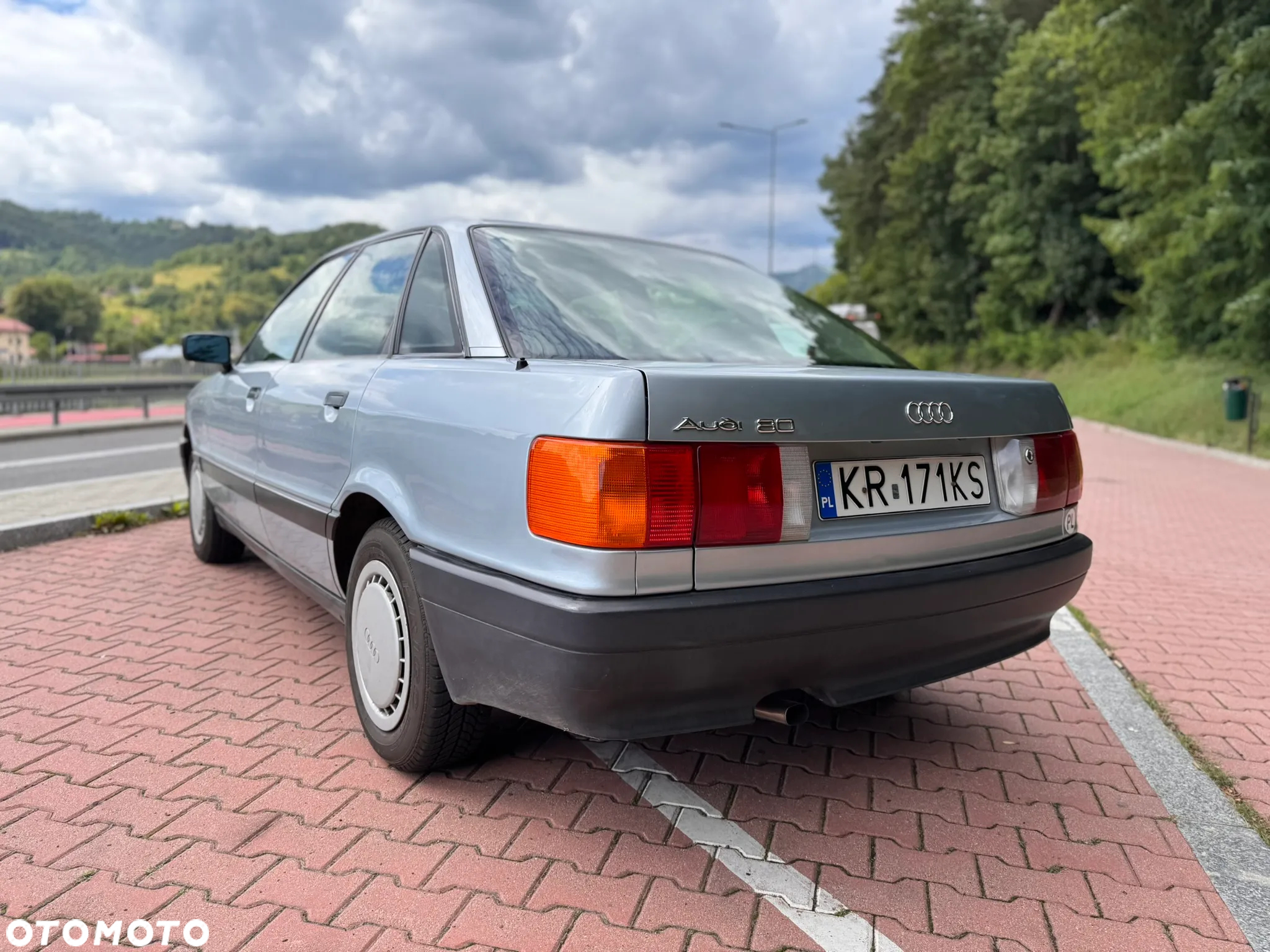 Audi 80 1.6 - 2