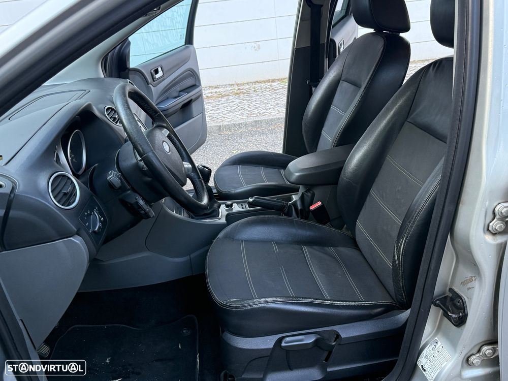 Ford Focus SW 1.6 TDCi Titanium 17 - 17