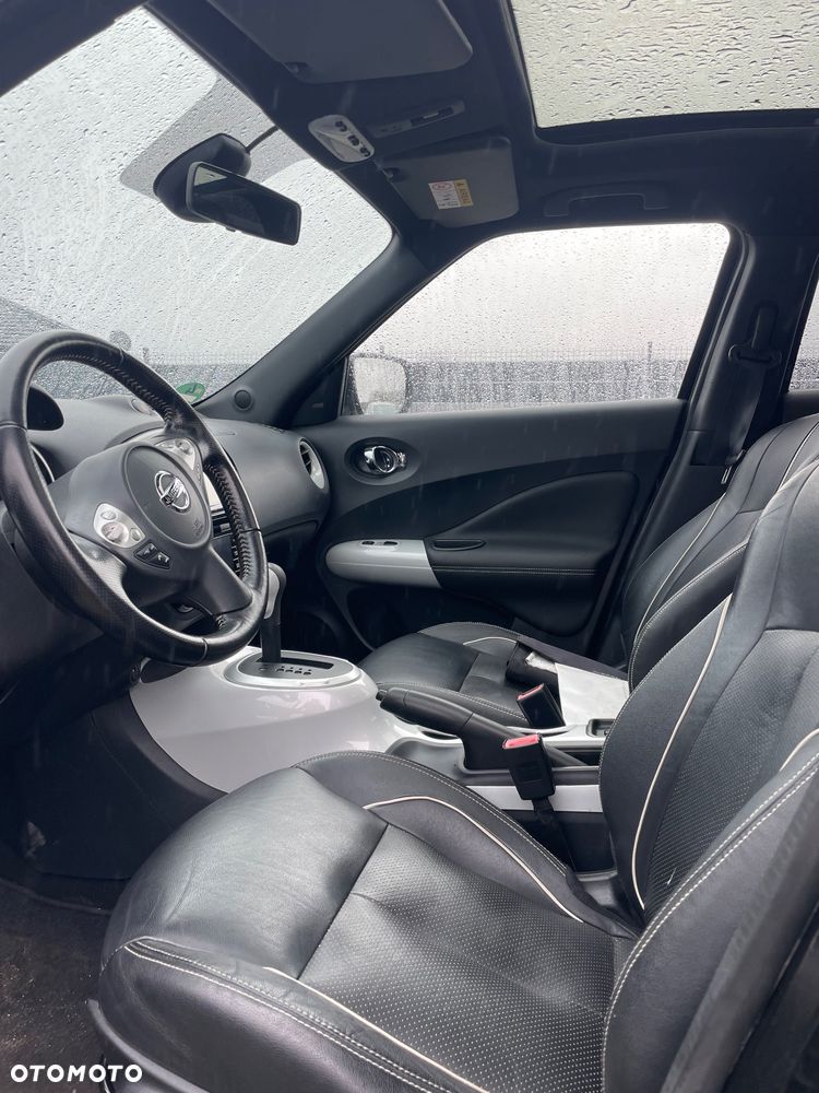 Nissan Juke 1.6 Xtronic N-Way+ - 14