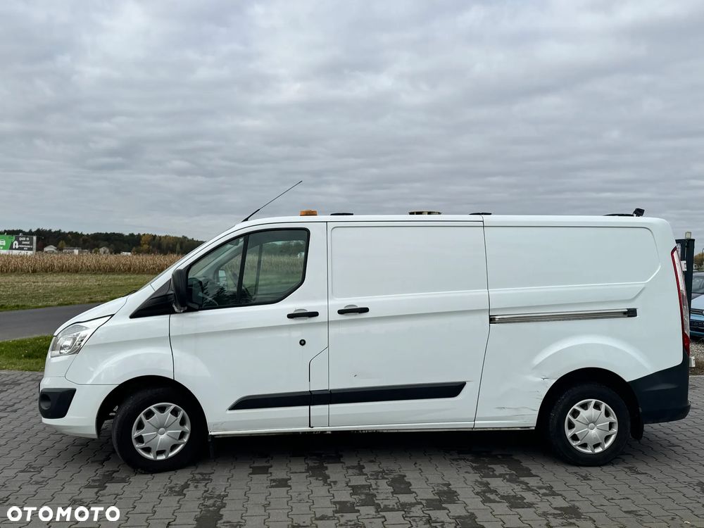 Ford Transit Custom - 4