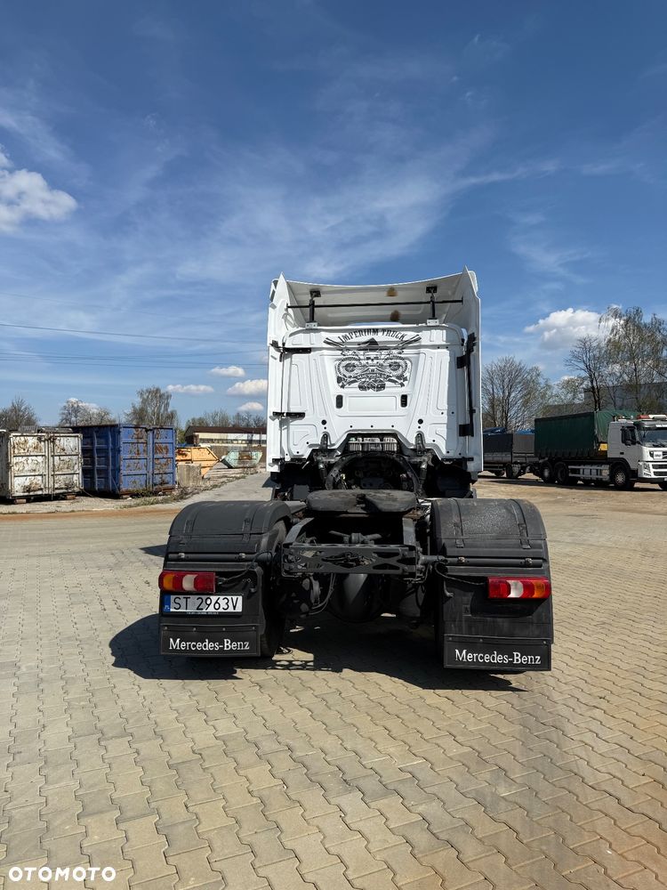 Mercedes-Benz Actros 1840 - 8