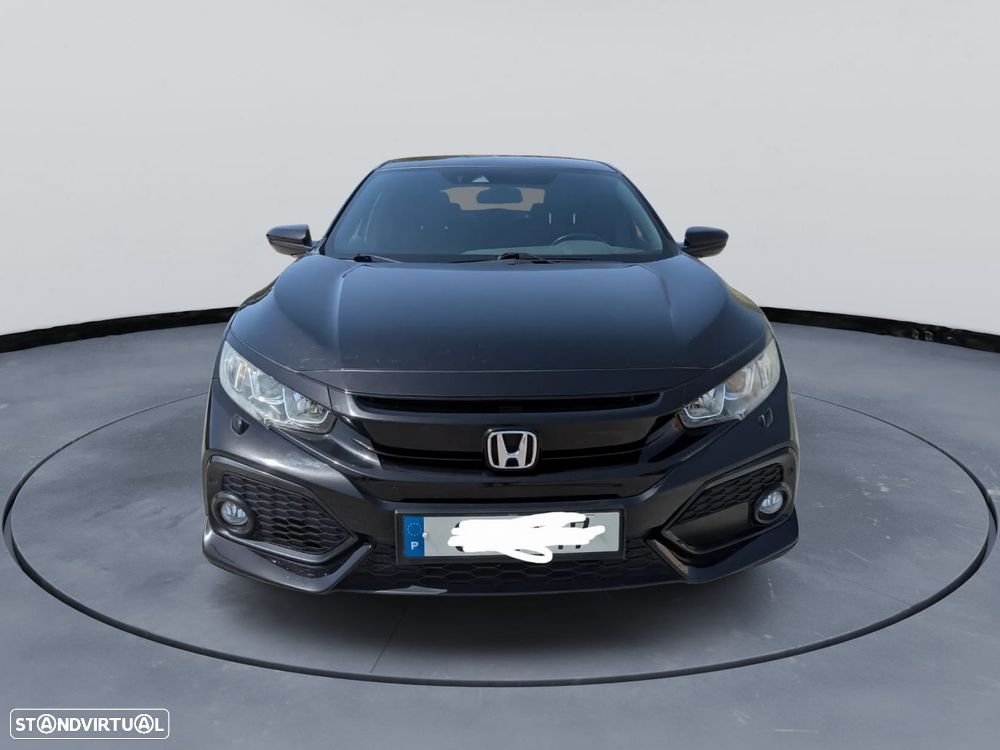 Honda Civic 1.0 i-VTEC Elegance - 2