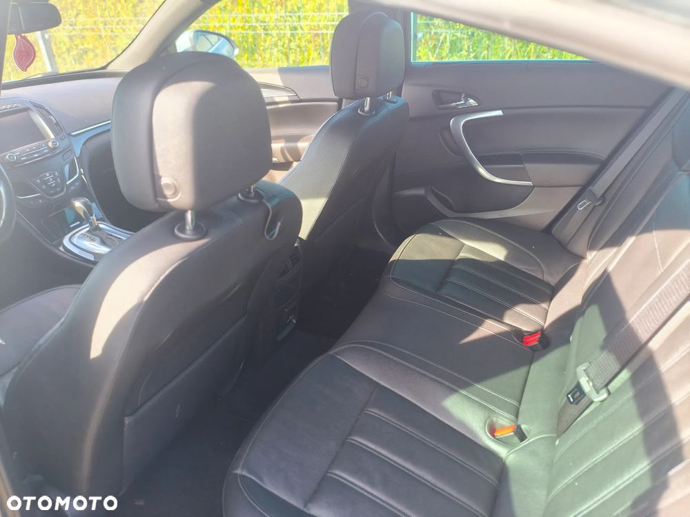Opel Insignia 2.0 T Cosmo 4x4 - 7