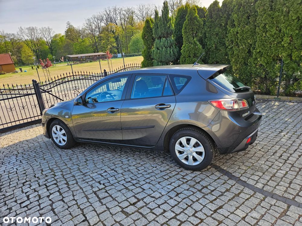 Mazda 3 1.6 MZR Active Plus - 5