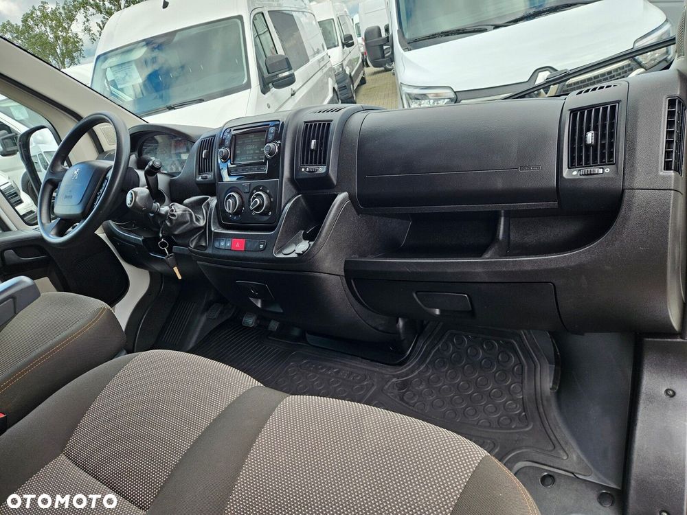 Peugeot boxer L4H2 *44900zł NETTO* 2.0 HDi/165KM - 26