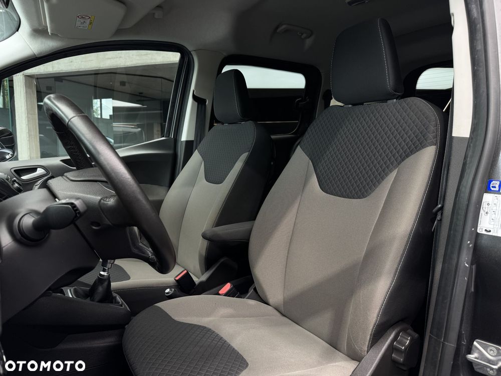 Ford Tourneo Courier 1.0 EcoBoost Titanium - 12