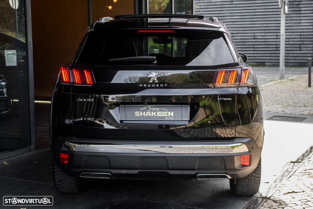 Peugeot 3008 1.6 Hybrid GT e-EAT8 - 10