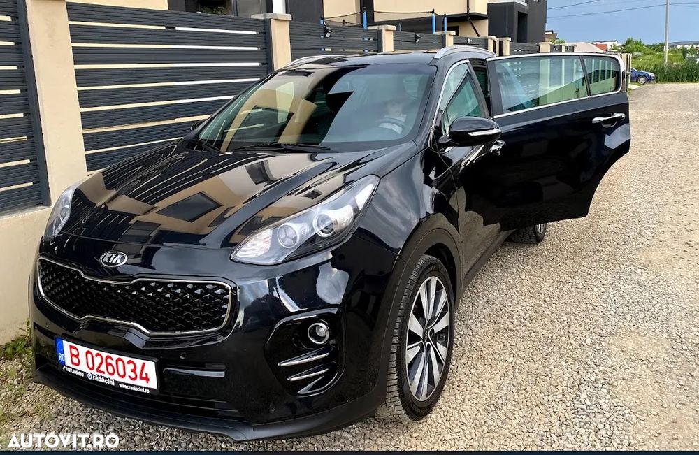 Kia Sportage 1.7 DSL 7DCT 4x2 Style - 2