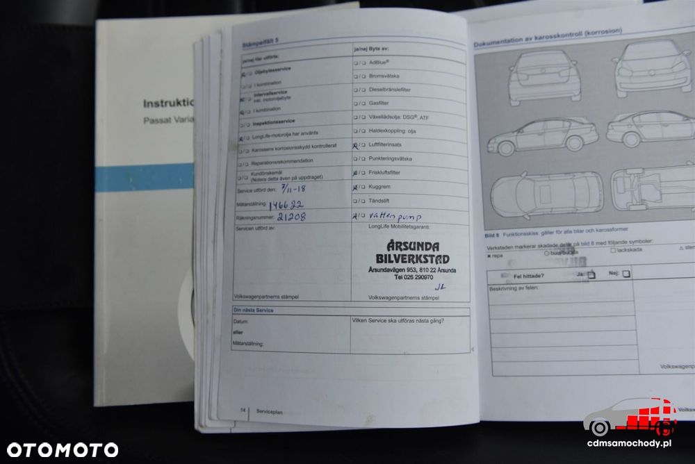 Volkswagen Passat Alltrack - 29