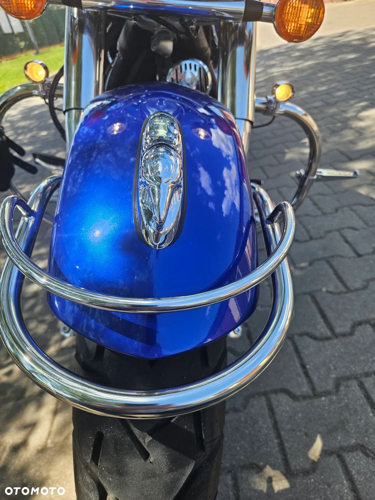 Honda VTX - 29