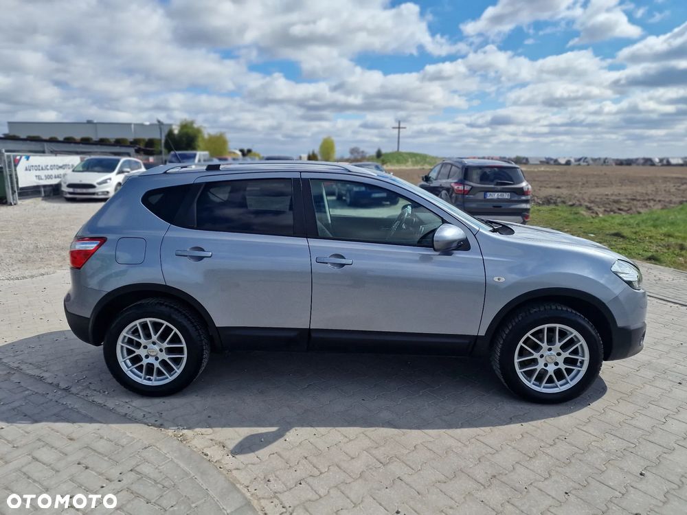 Nissan Qashqai 1.6 acenta - 8