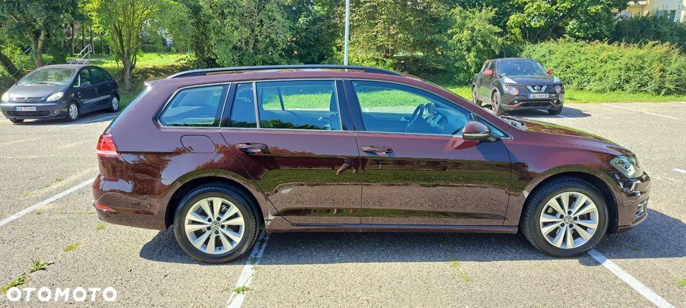 Volkswagen Golf 1.6 TDI BMT Comfortline - 7