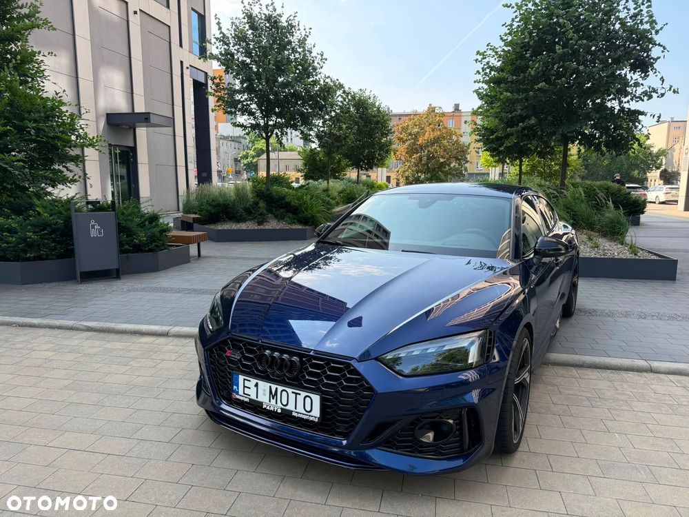 Audi RS5 Coupé 2.9 TFSI GPF Quattro Tiptronic - 16