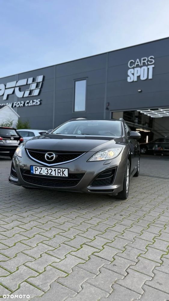 Mazda 6 1.8 Active - 28