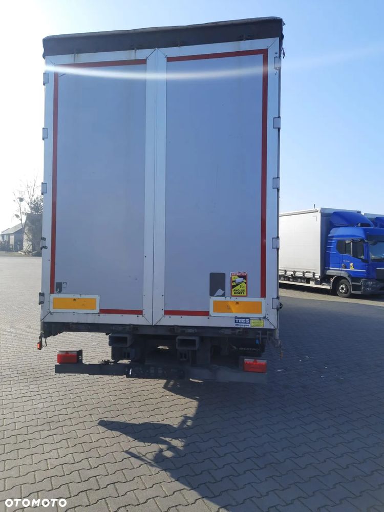 MAN TGX - 10