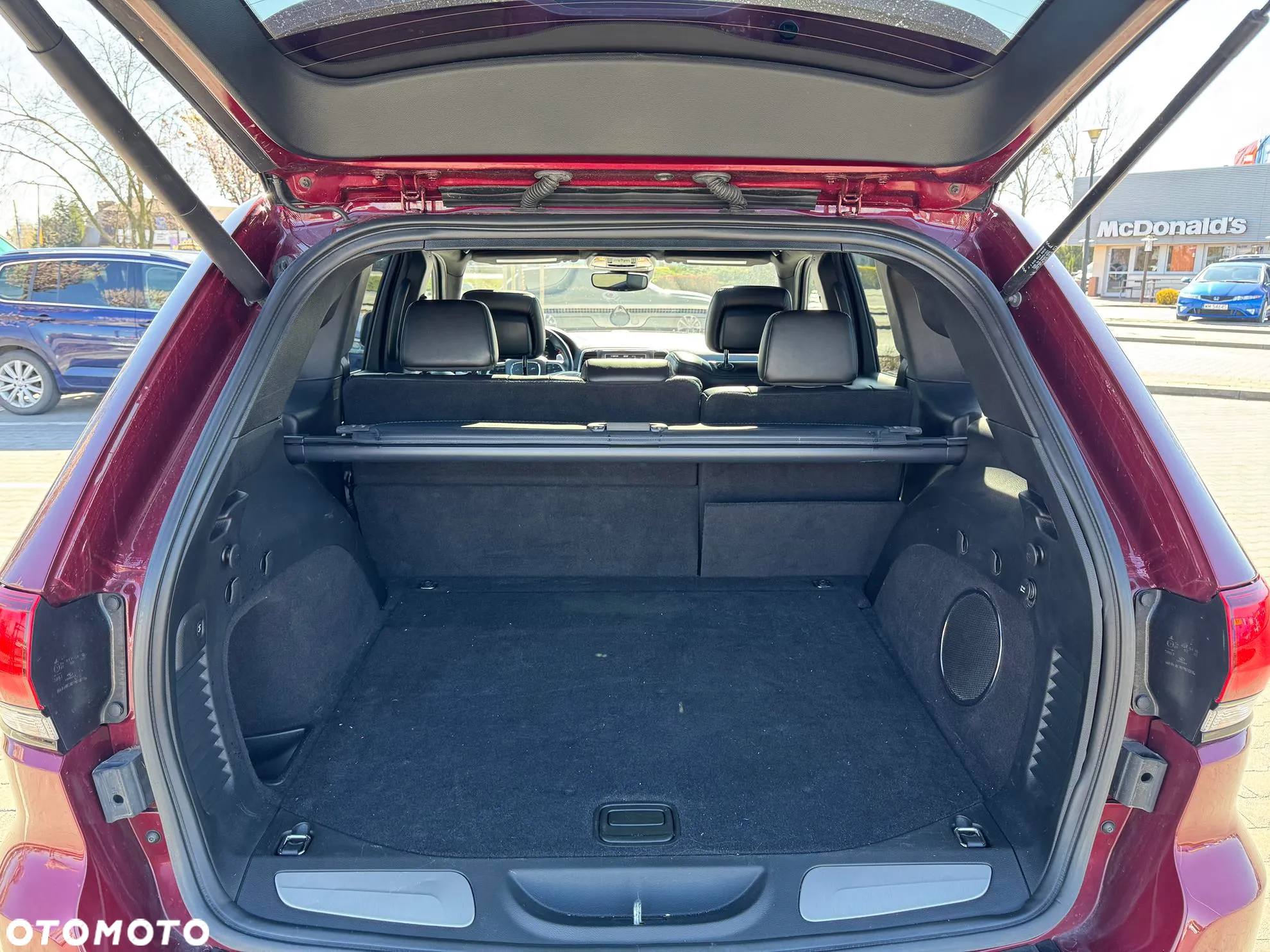 Jeep Grand Cherokee 6.4 V8 SRT8 - 20