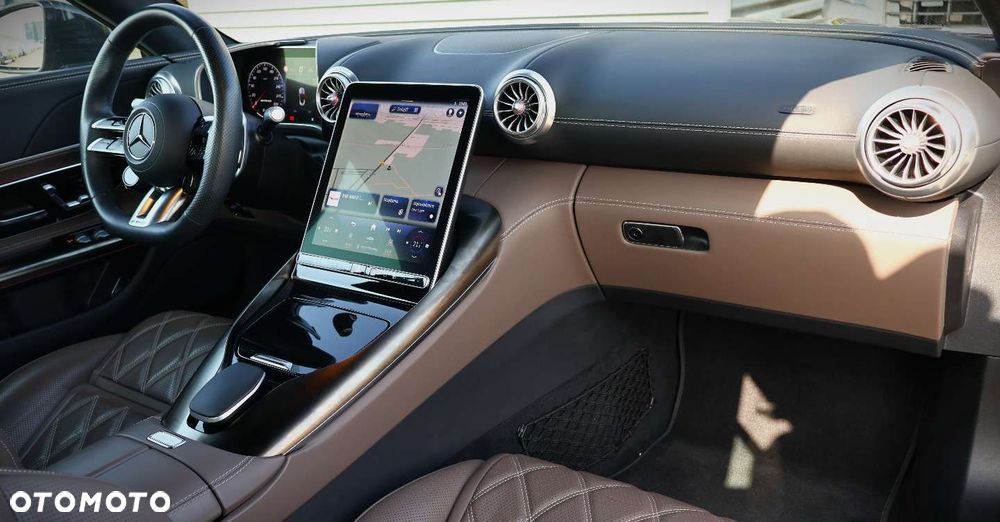 Mercedes-Benz SL - 21