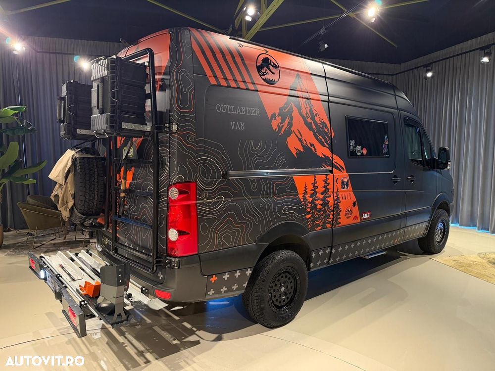 Volkswagen crafter - 4