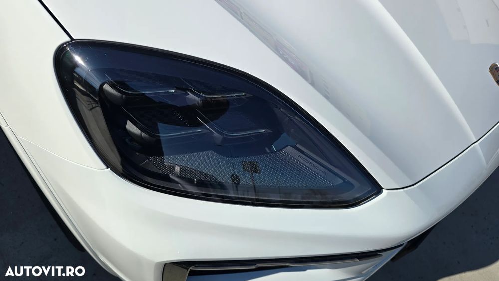 Porsche Cayenne S E-Hybrid Tiptronic S Black Edition - 37