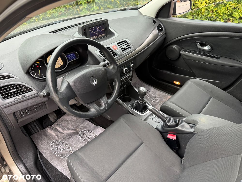 Renault Megane 1.6 16V Confort Expression - 17