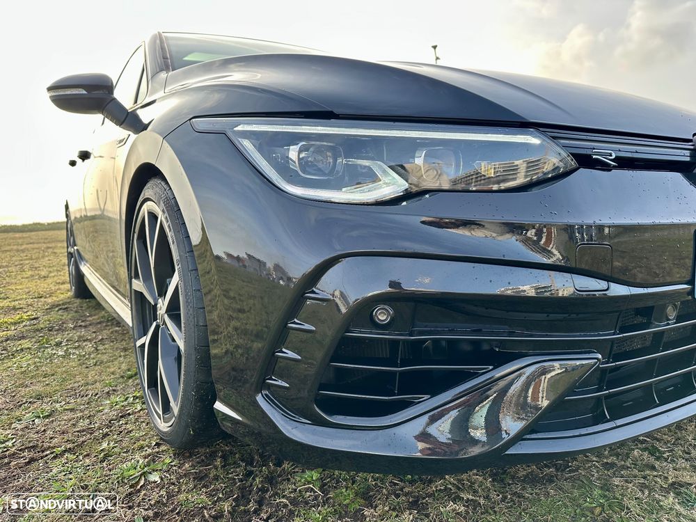 VW Golf 2.0 TSI OPF 4Motion DSG R Black Edition - 3