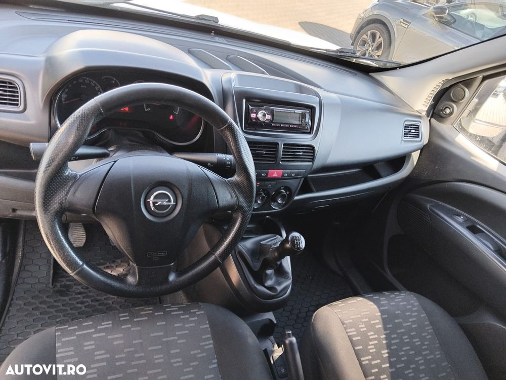 Opel Combo D (CDTI) L2H1 Selection - 12