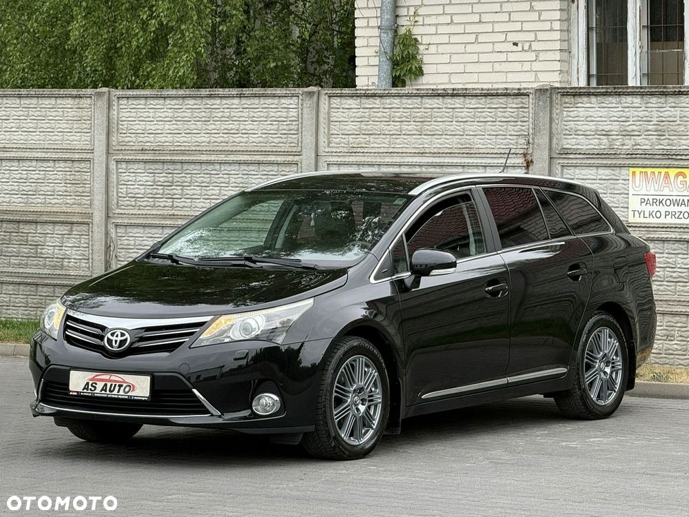 Toyota Avensis 1.8 Executive - 25