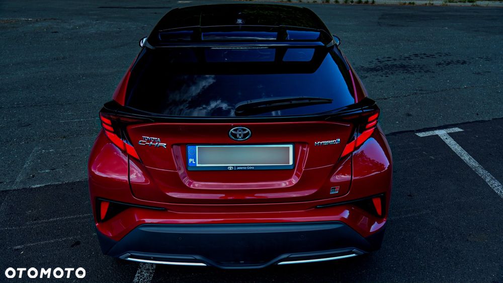 Toyota C-HR - 10
