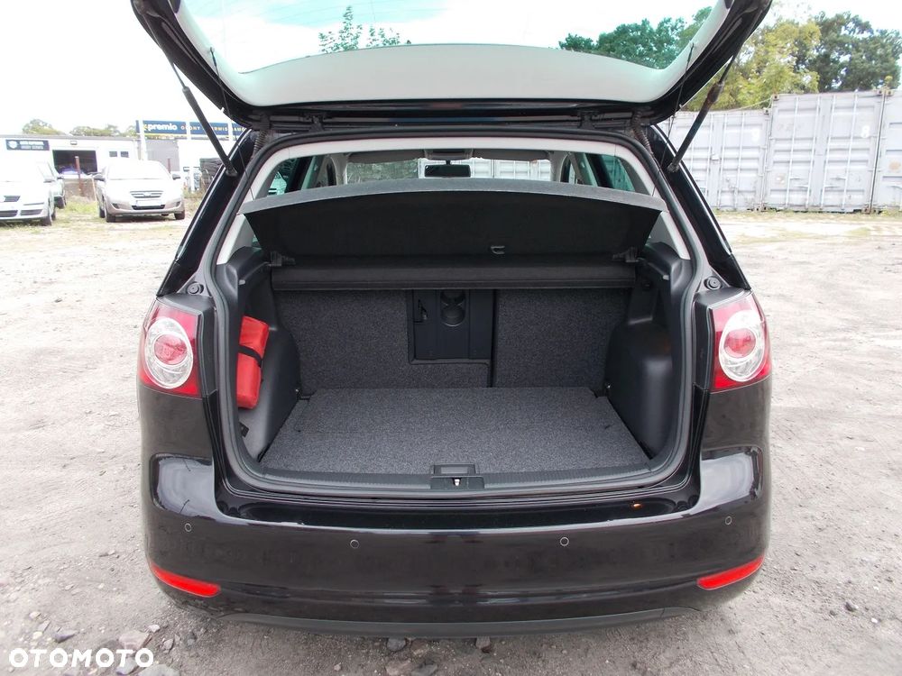 Volkswagen Golf Plus 1.2 TSI MATCH - 9