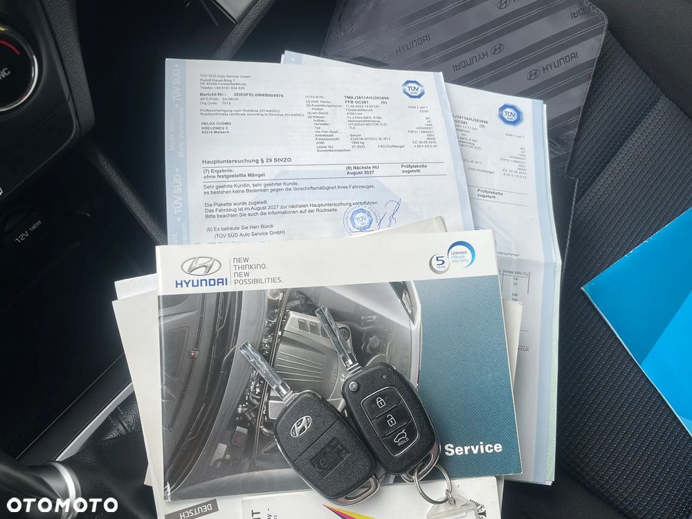 Hyundai Tucson - 20