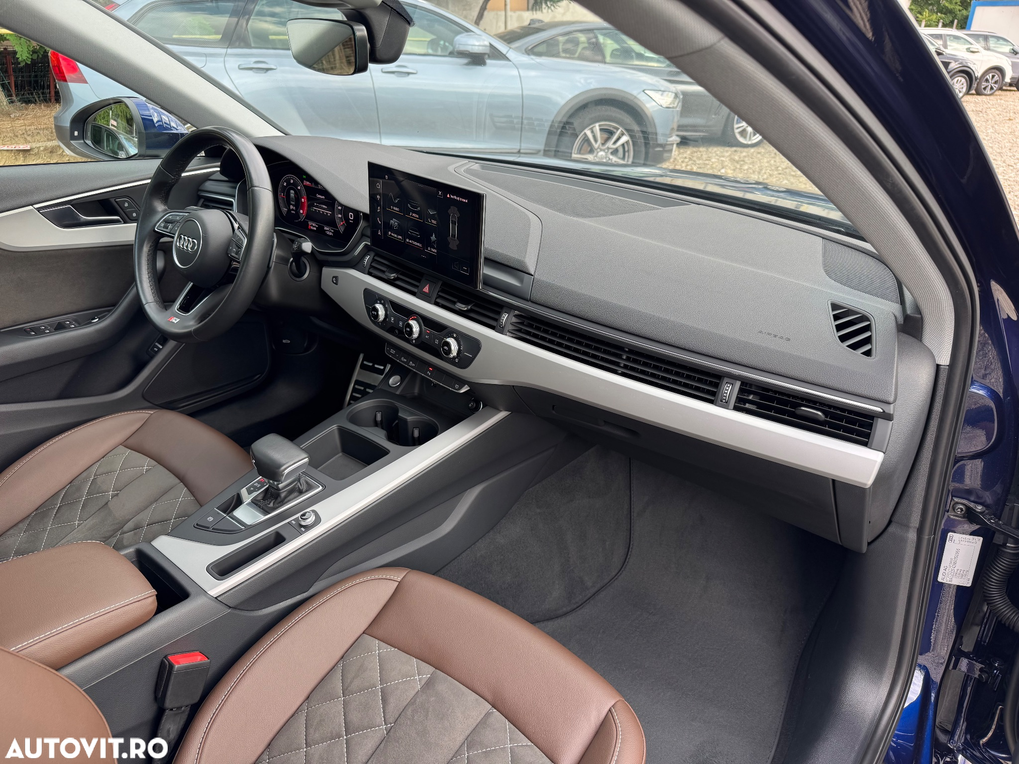 Audi A4 Avant 2.0 35 TDI S tronic MHEV S Line - 23