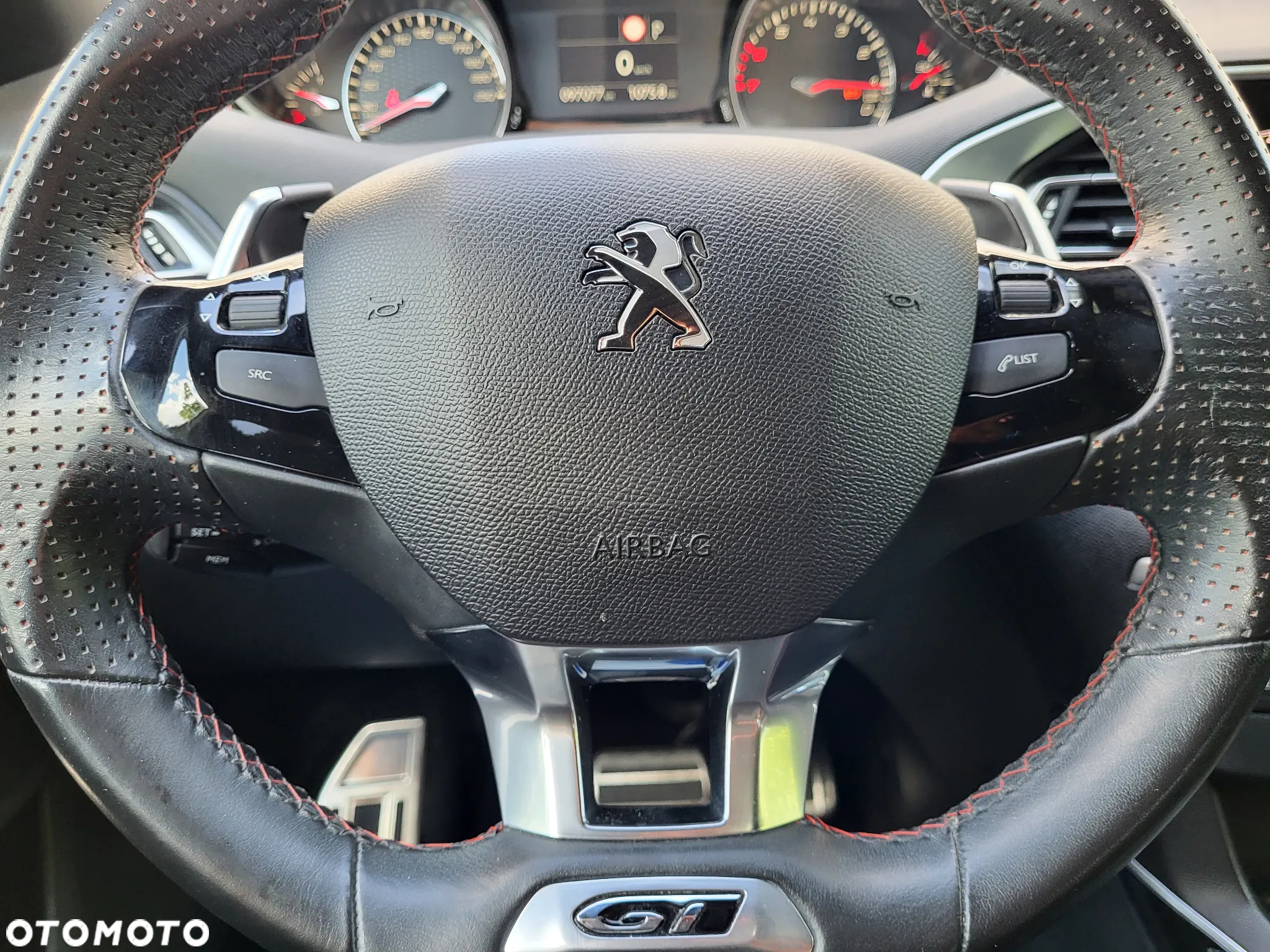 Peugeot 308 SW 1.6 Pure Tech GPF GT S&S EAT8 - 21