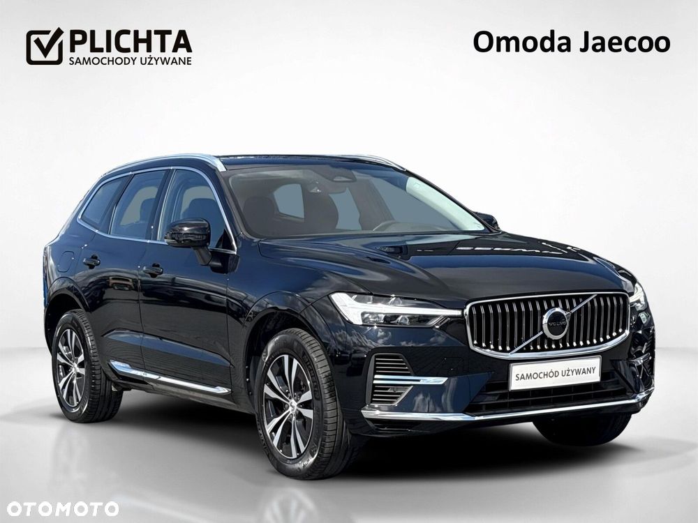 Volvo XC 60 T6 Plug-In Hybrid AWD Inscription - 8