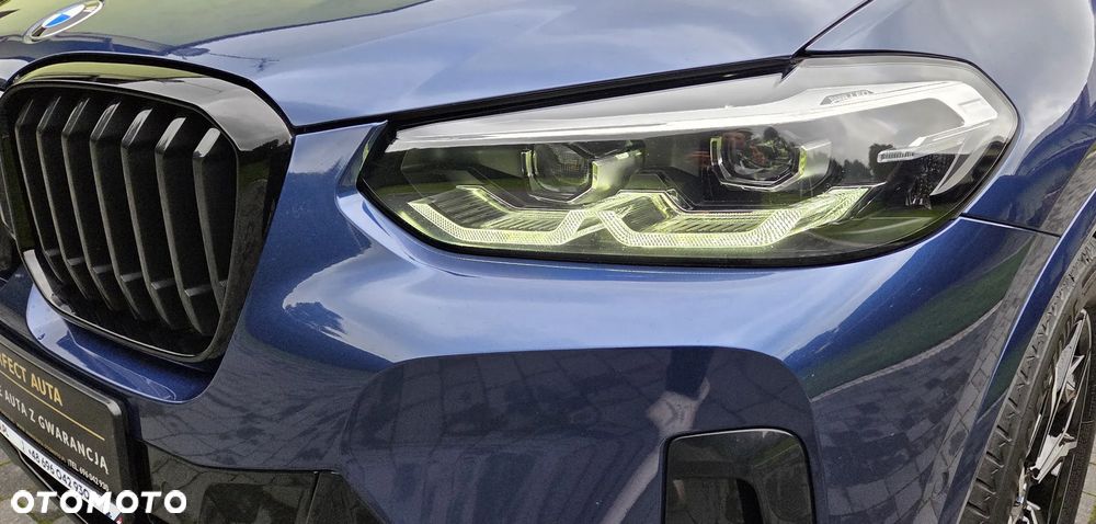 BMW X3 xDrive20d M Sport - 17