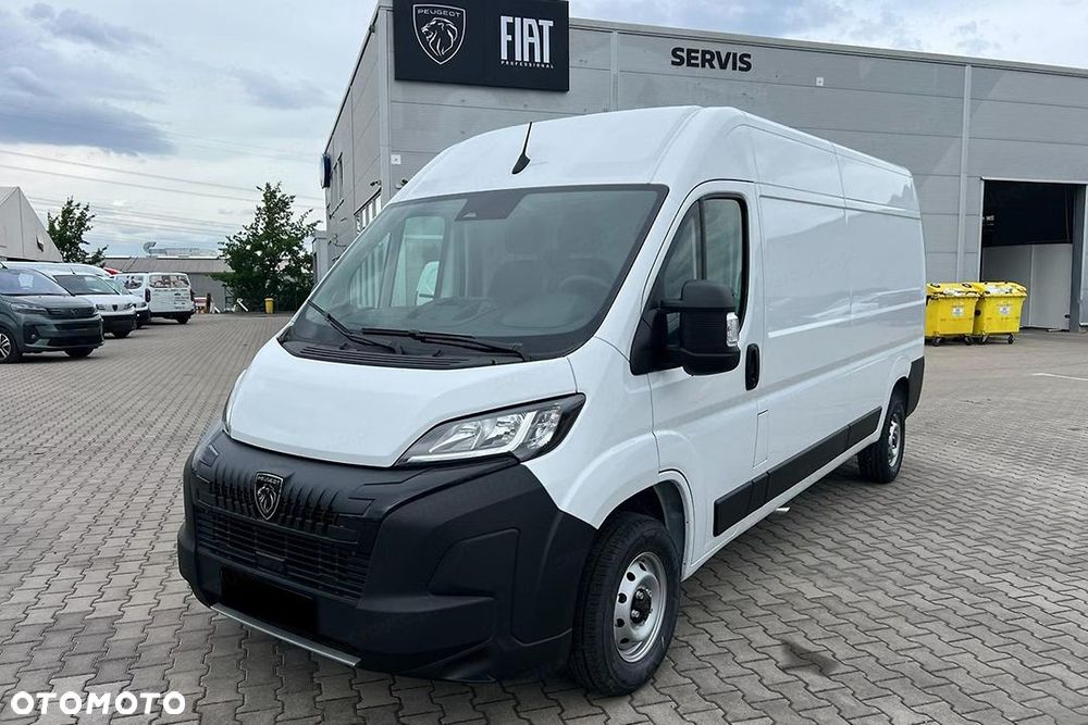 Peugeot Boxer L3H2 2.2 140KM - 5