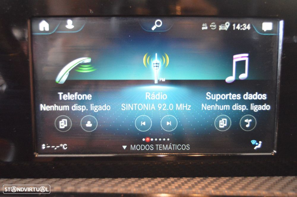 Mercedes-Benz A 180 d Progressive - 31