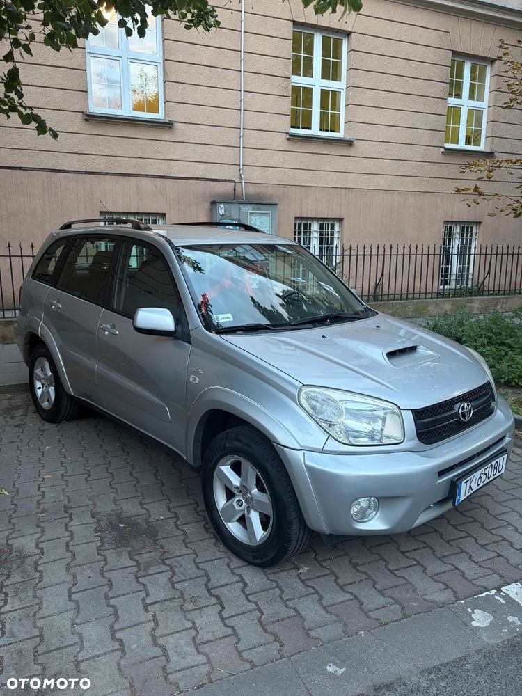 Toyota Rav4 2004 photo 3