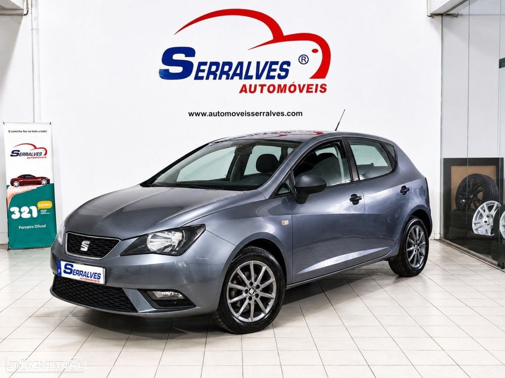 SEAT Ibiza 1.2 TDI I-Tech - 3