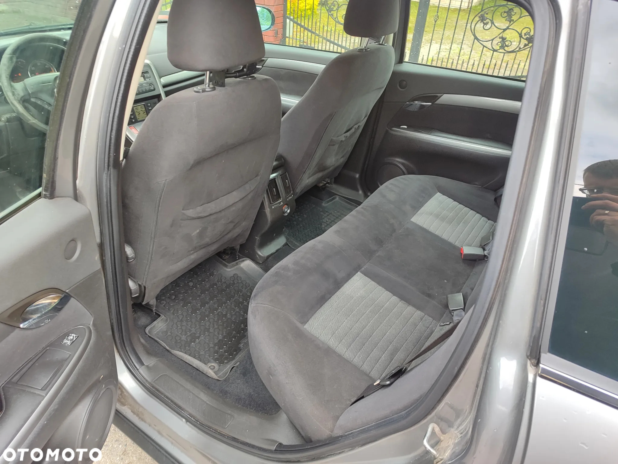 Fiat Croma 1.9 JTD Active - 6