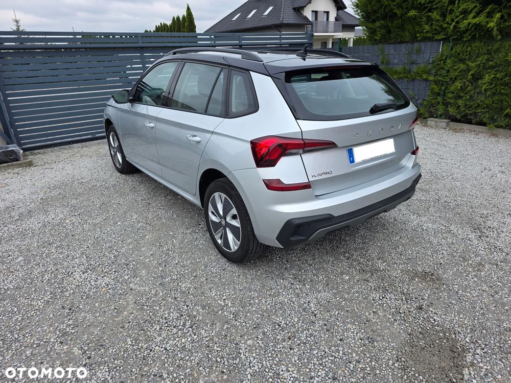 Skoda Kamiq 1.0 TSI DSG Ambition - 4