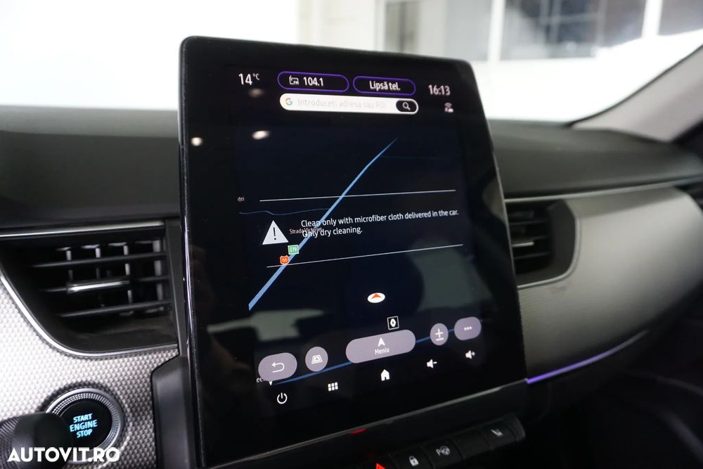 Renault Arkana E-TECH Intens - 21