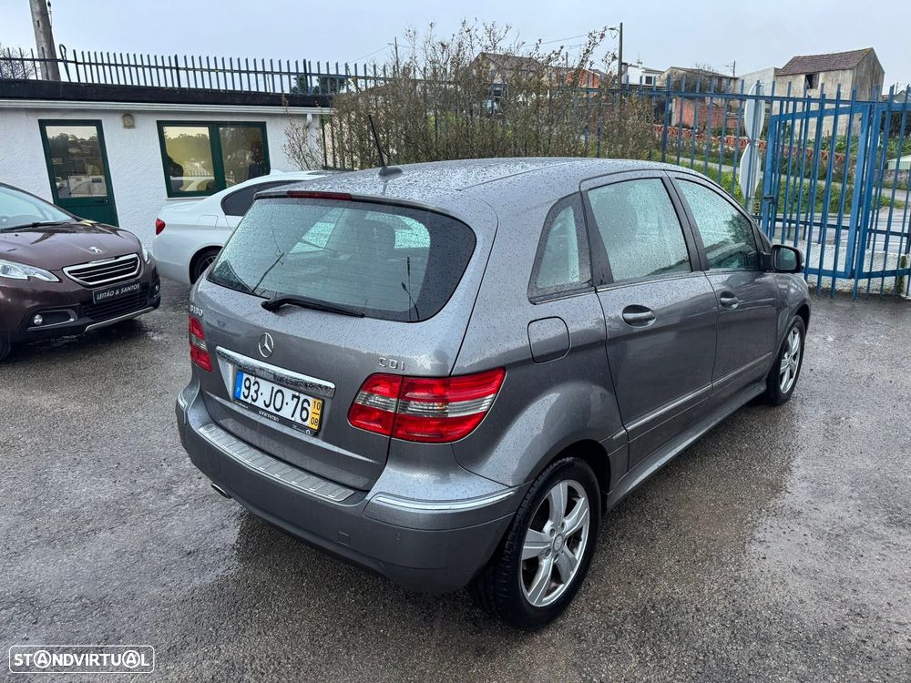 Mercedes-Benz B 180 CDI DPF Special Edition - 19