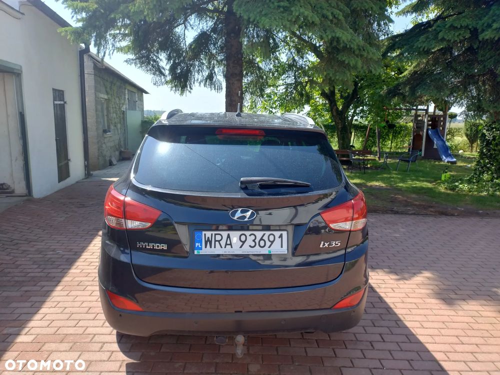 Hyundai Ix35 2010 photo 5