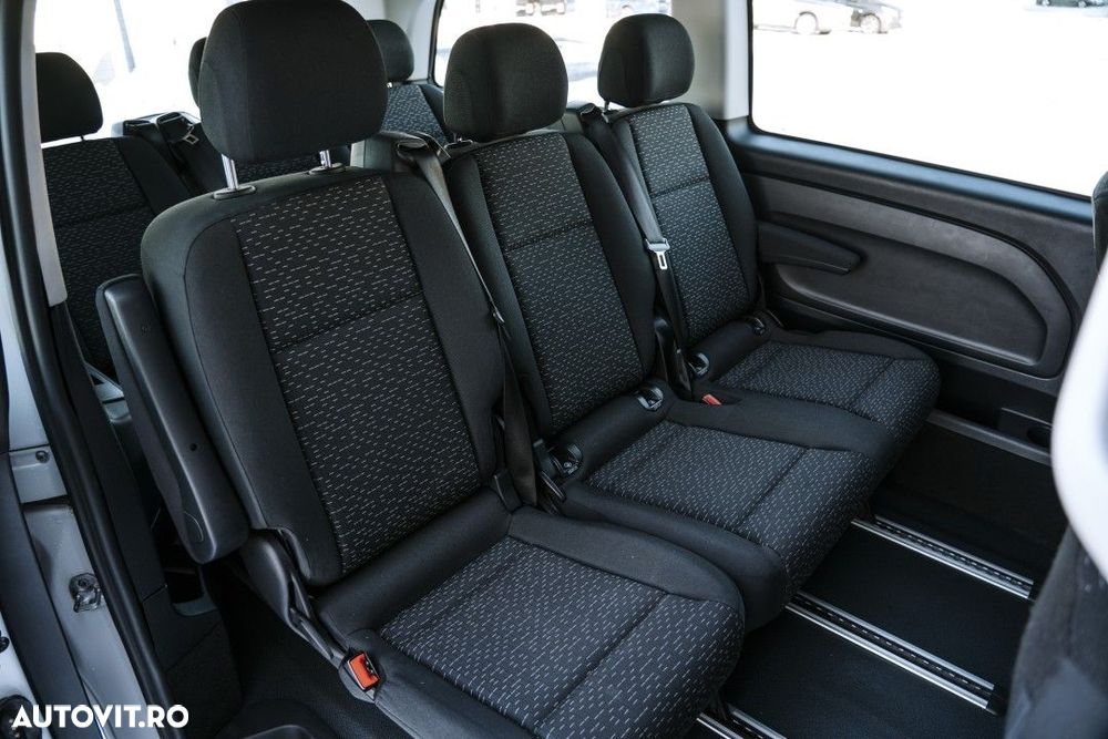 Mercedes-Benz Vito - 21