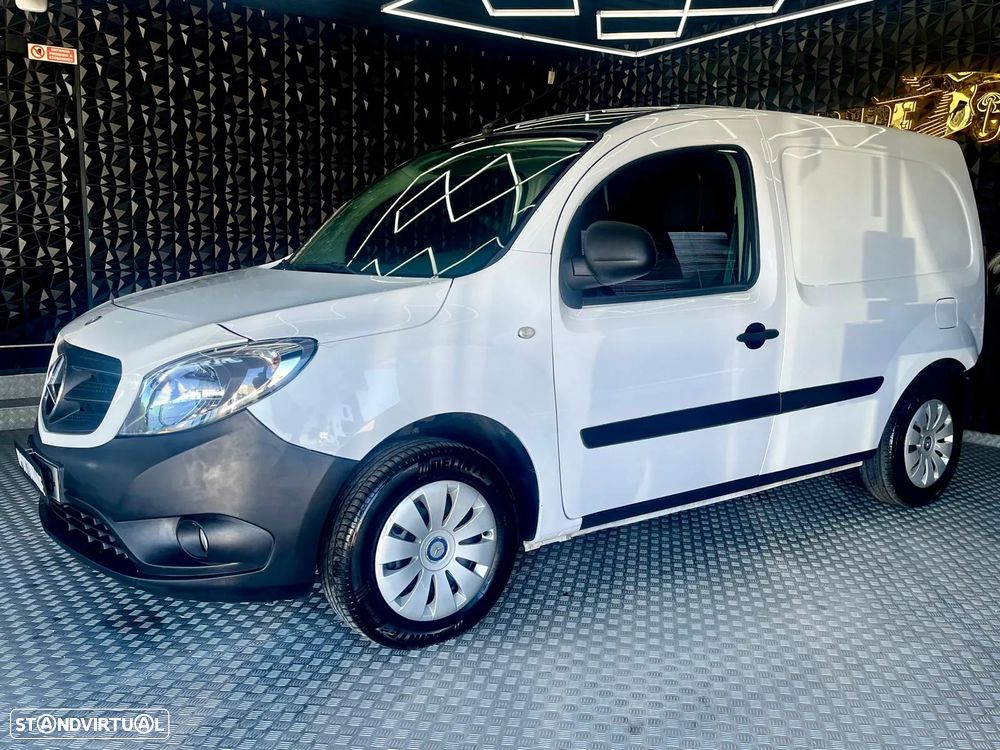 Mercedes-Benz Citan 108 CDi/27 - 16